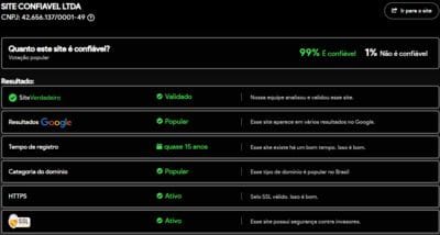 Site verificado e verdadeiro:ccccjogocom