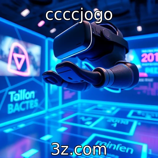 Crescimento da realidade virtual na indústria de jogos